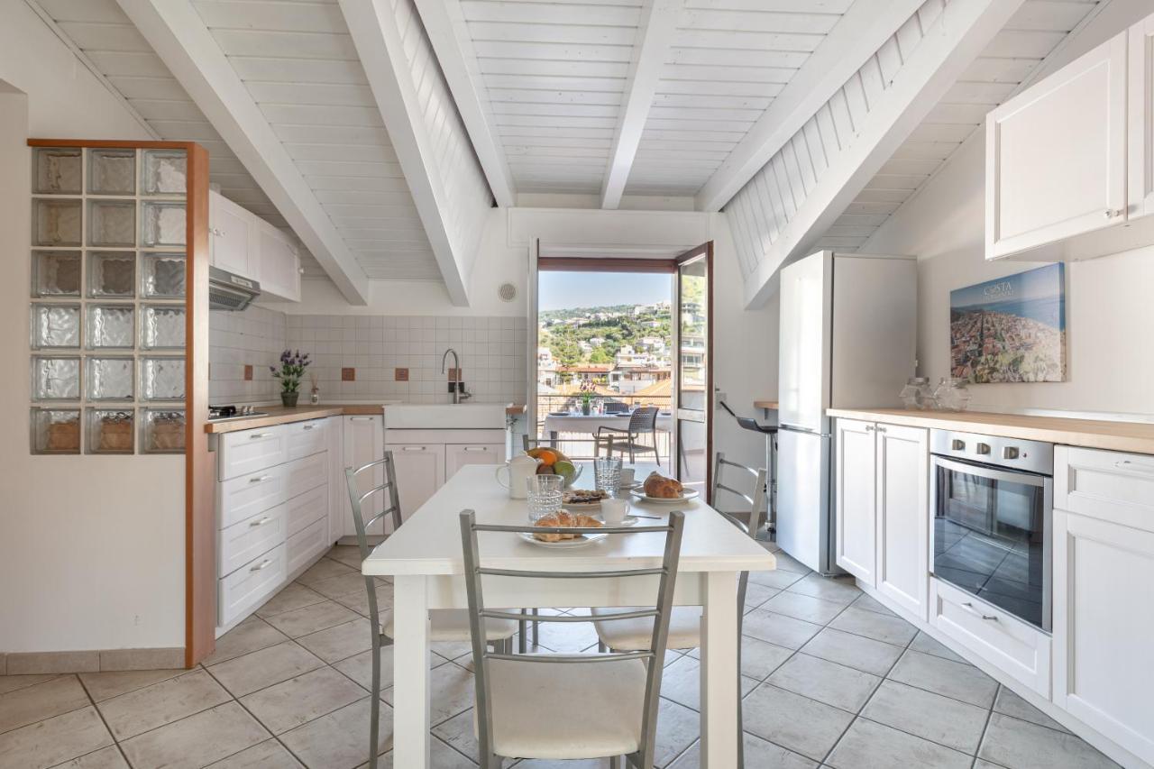 Balconies D'Orlando Διαμέρισμα Capo dʼOrlando Εξωτερικό φωτογραφία